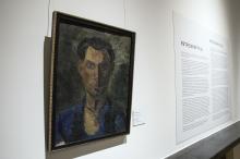 Paroda „Geltona moteris. Antano Samuolio (1899–1942) retrospektyva ir inspiracijos“, 2024 vasario 15 d. – rugsėjo 8 d.
